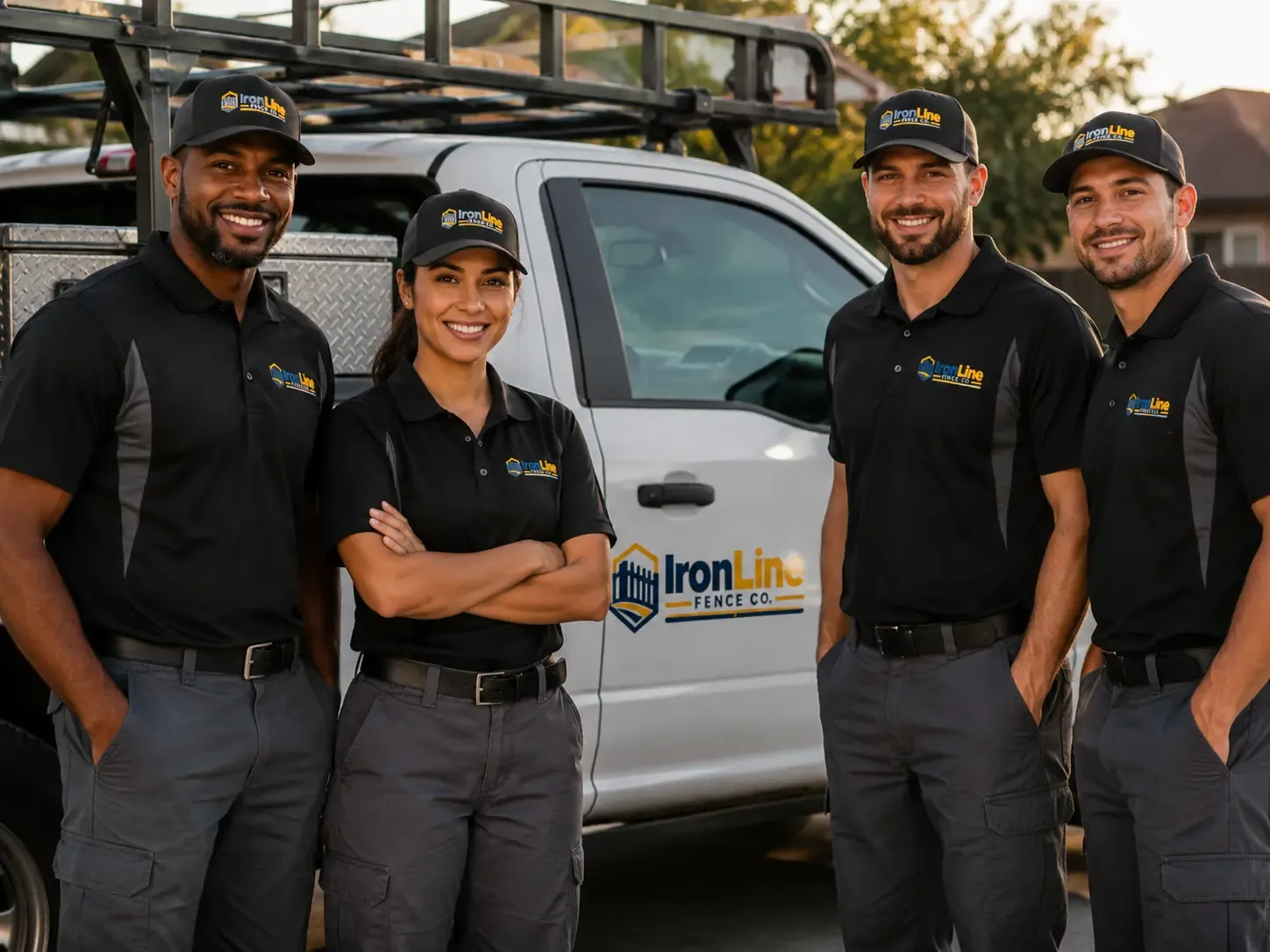 Metal Fence Installation company in Jackson, TN